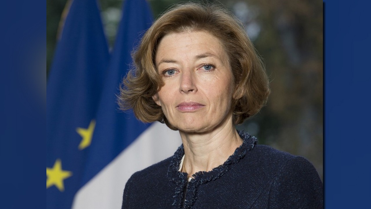 Florence Parly, ancienne ministre des Armées